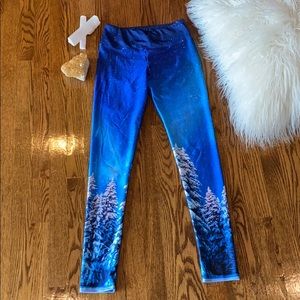 Goldsheep Leggings